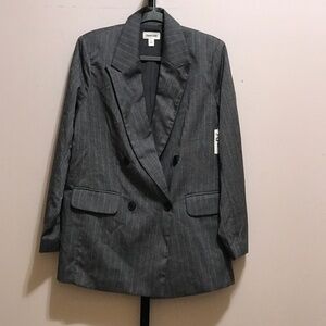Open Edit Blazer NWT